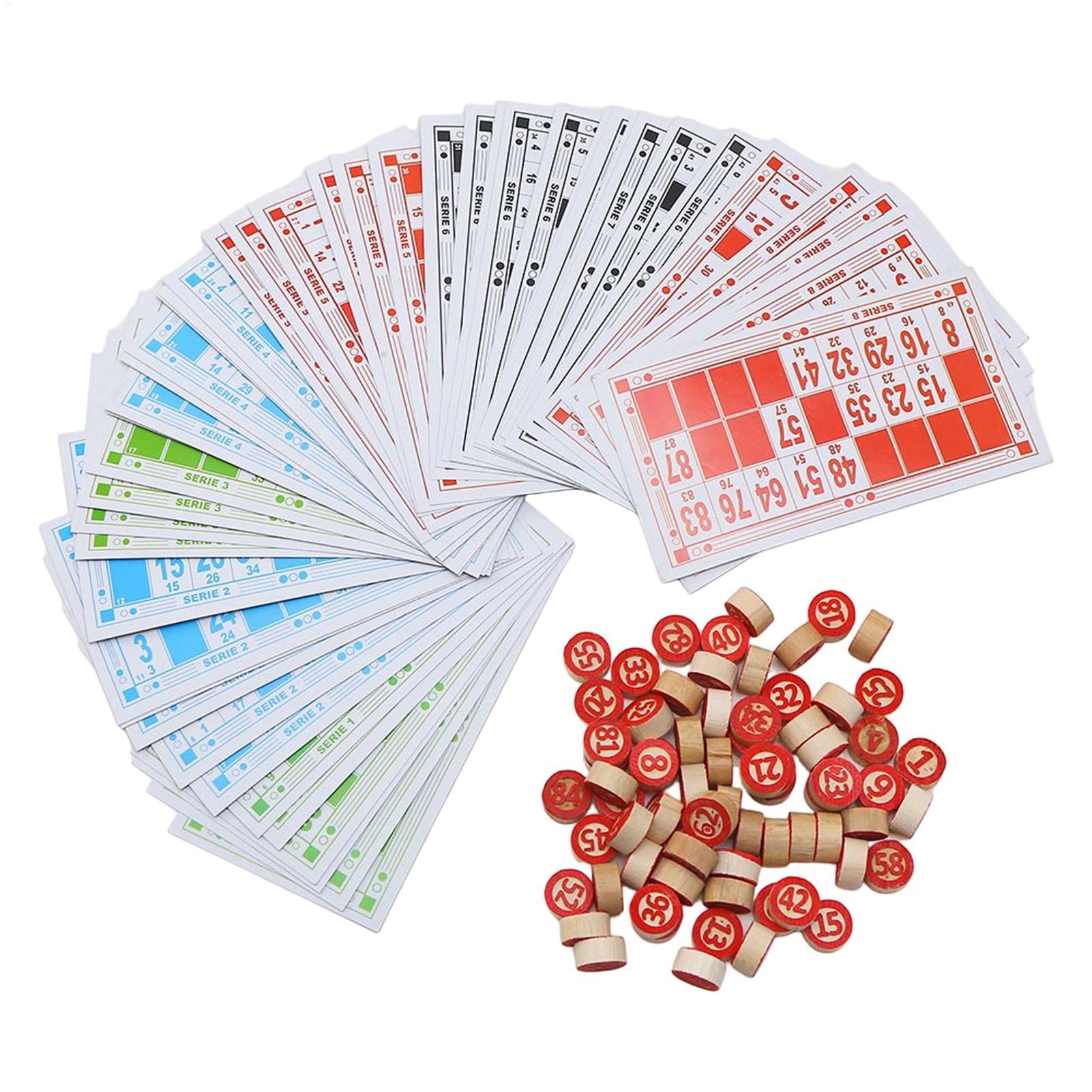 ビンゴカードゲーム 教育的 インタラクティブ ヴィンテージ  - Vintage Collectible Playing Cards のレビューと価格
