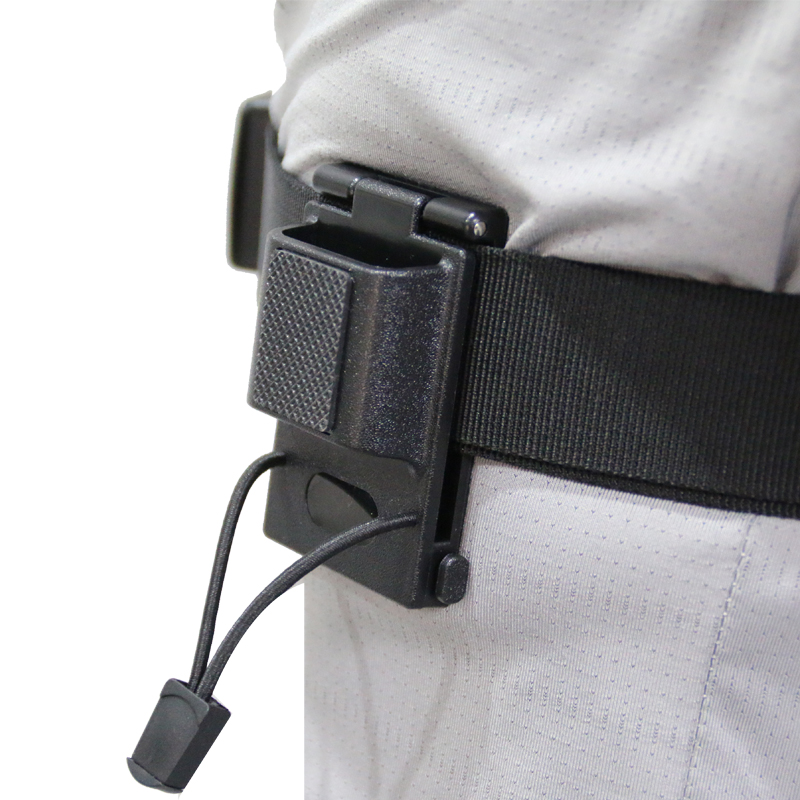 タクティカルベルトクリップウエストハンガーバックルブラケット - Cassette Walkman Belt のレビューと価格