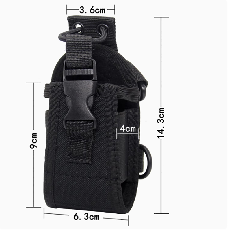 トランシーバー保護ケース MOTOROLA/Kenwood/ - Cassette Walkman Belt のレビューと価格
