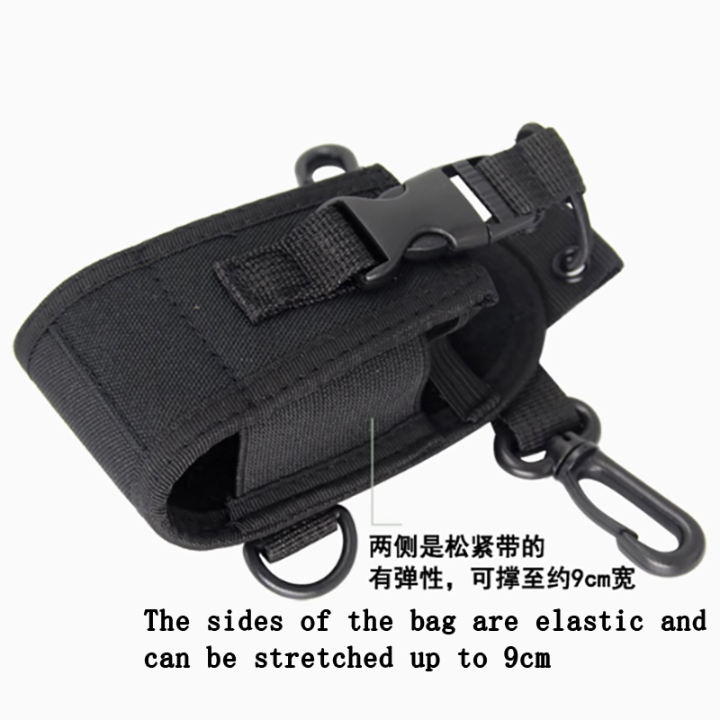 トランシーバー保護ケース MOTOROLA/Kenwood/ - Cassette Walkman Belt のレビューと価格