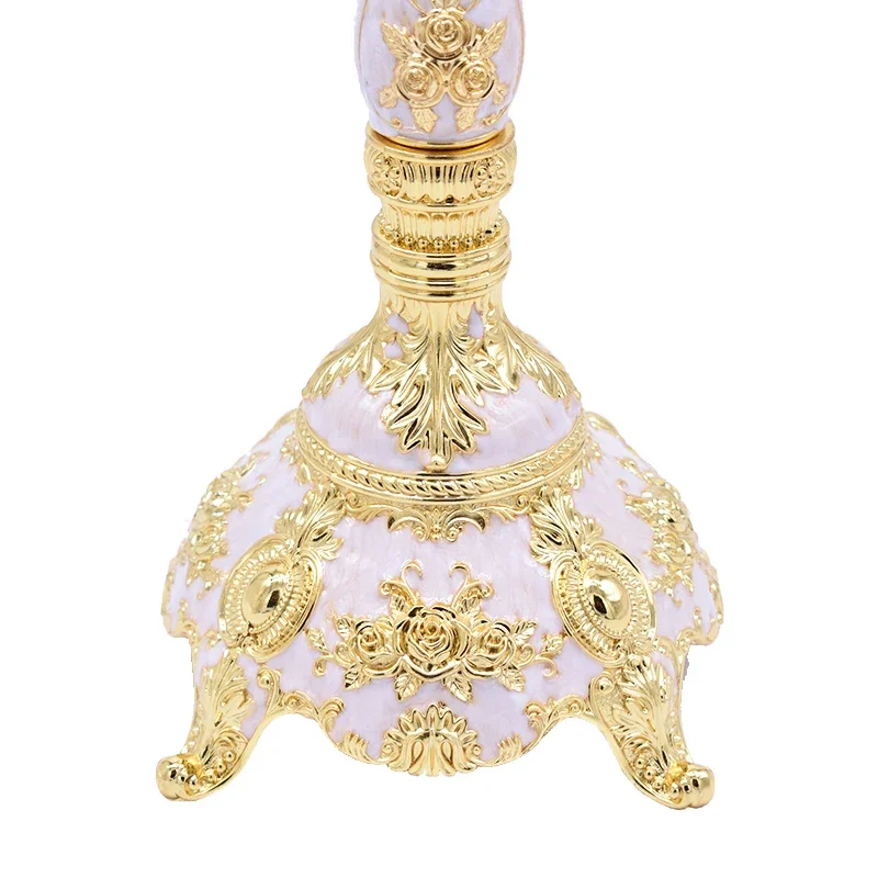 北欧ヴィンテージ3アームキャンドルホルダー、結婚式のテーブル - Vintage Collectible Glass のレビューと価格