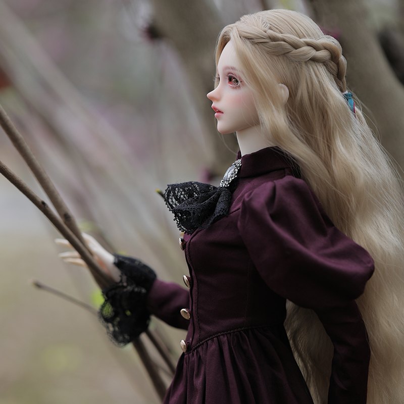 Elina bjd-エレガントなヴィンテージの女性の人形,か - Vintage Toy Collector のレビューと価格