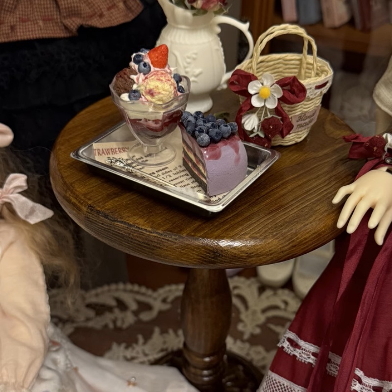 1/3 1/4 1/6 ドールハウスモデル家具アクセサリーヴ - Vintage Toy Collector のレビューと価格