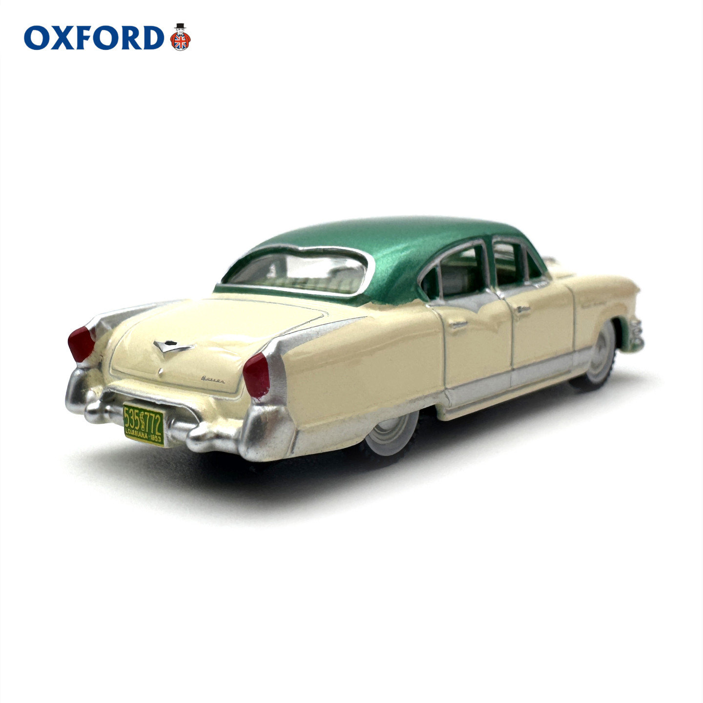 ダイキャスト製オックスフォード 1:87スケール 1953年 - Vintage And Collectible Toys のレビューと価格