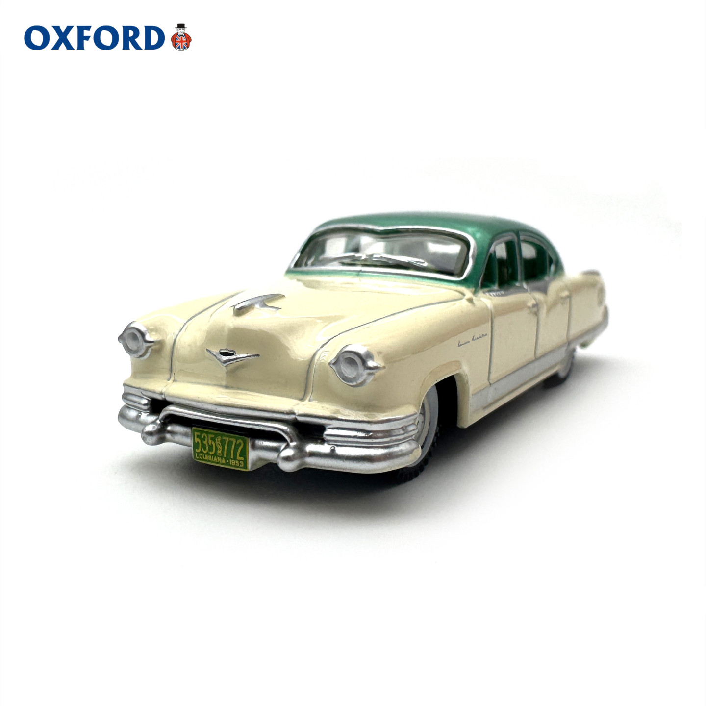 ダイキャスト製オックスフォード 1:87スケール 1953年 - Vintage And Collectible Toys のレビューと価格