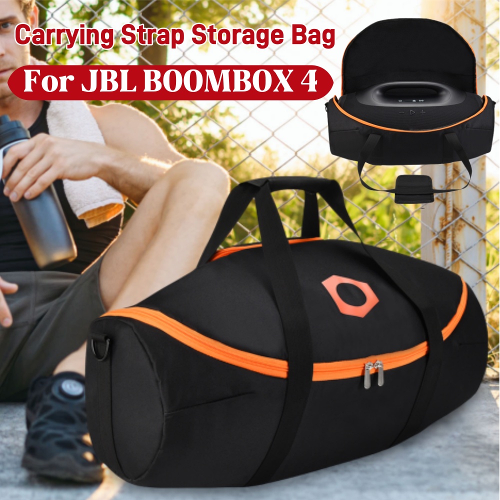 JBL Boombox 4 用スピーカーキャリングケース ス - Cassette Walkman Belt のレビューと価格