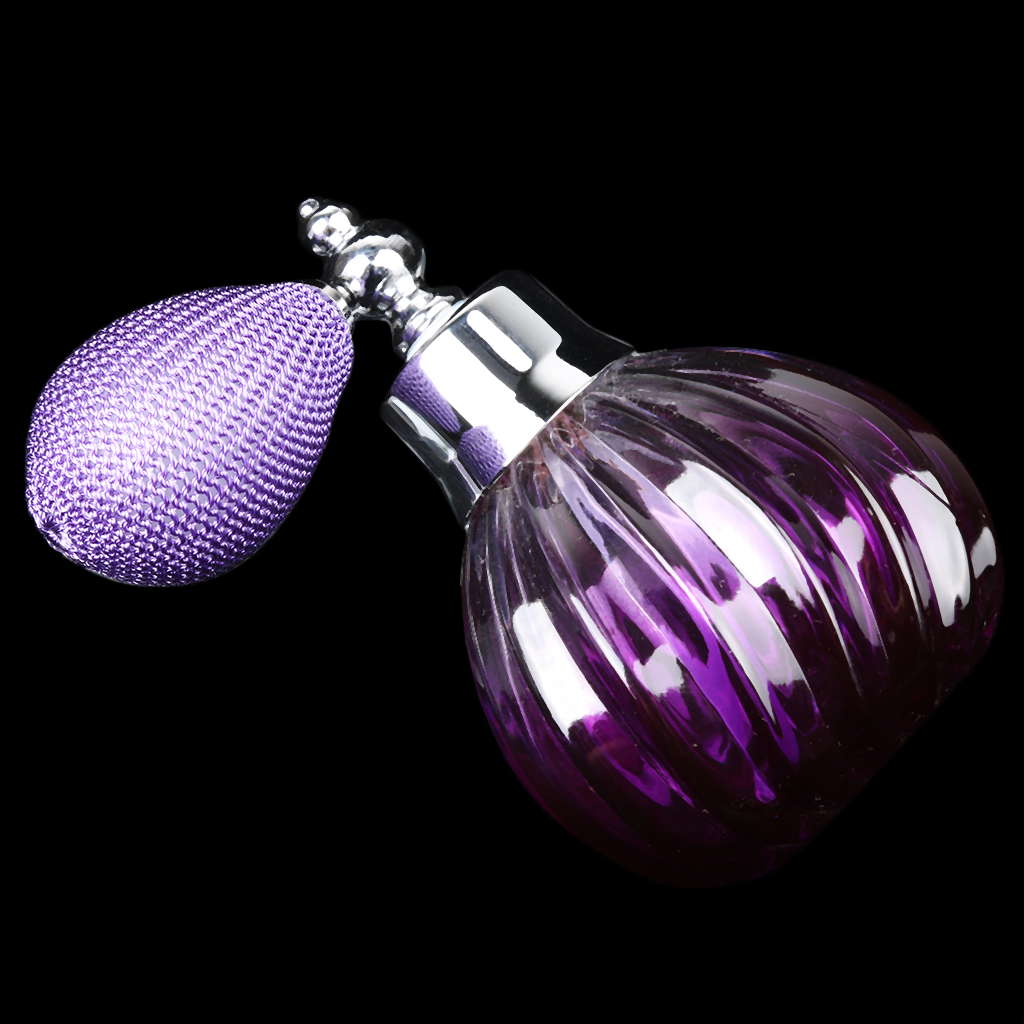 100ml ヴィンテージ風 おしゃれな詰め替え可能な空のガラ - Vintage Collectible Glass のレビューと価格