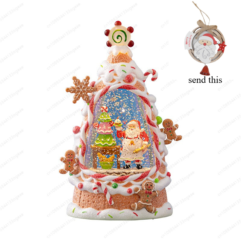 ヴィンテージスタイルのクリスマスランタン装飾、LEDランプ付 - Collectible Vintage Lamps のレビューと価格