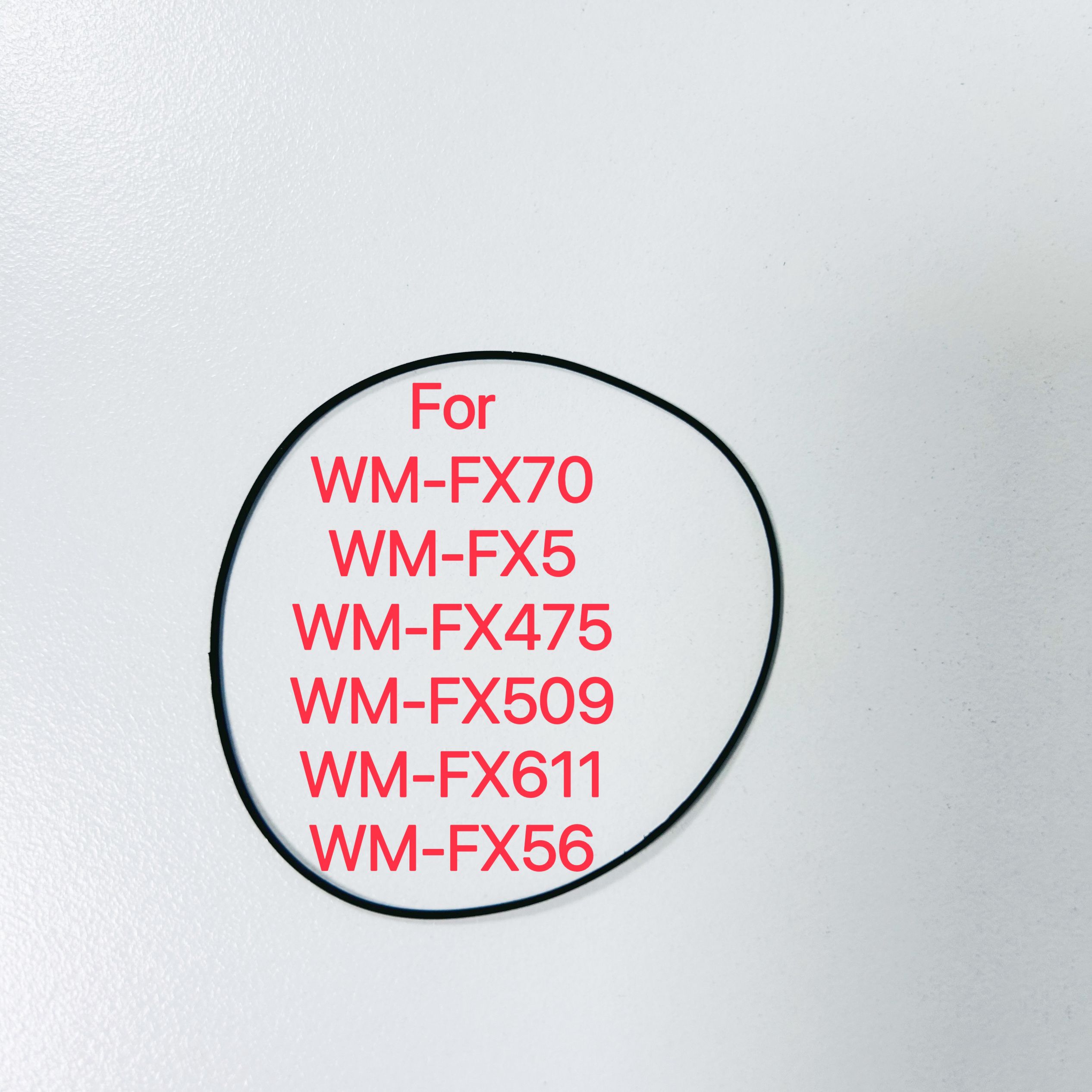 1 個ベルトソニー WM-FX70 WM-FX5 WM-FX - Cassette Walkman Belt のレビューと価格